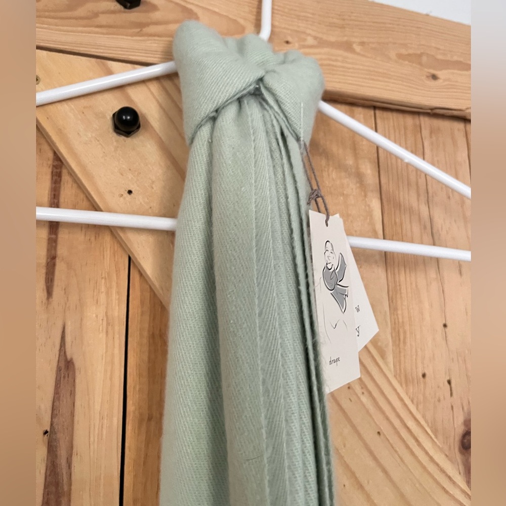 A NEW DAY mint scarf
